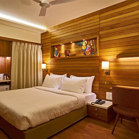 Hotel Atharv Top Rated Business Hotel In Kolhapur Dış mekan fotoğraf
