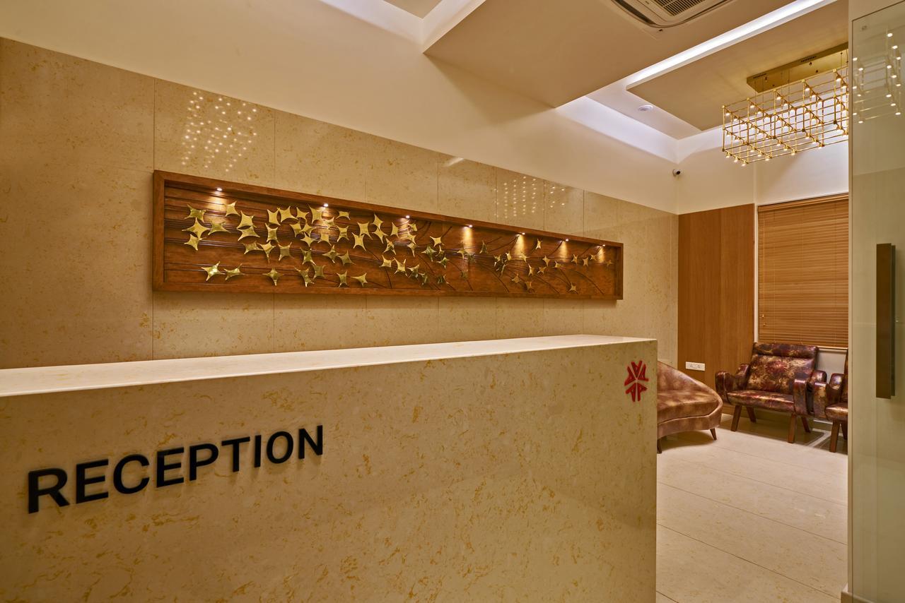 Hotel Atharv Top Rated Business Hotel In Kolhapur Dış mekan fotoğraf
