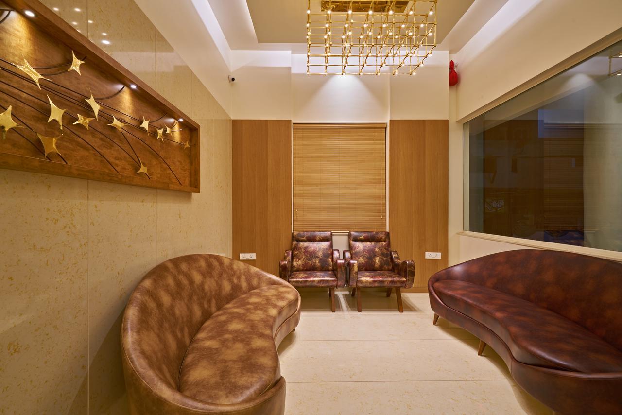 Hotel Atharv Top Rated Business Hotel In Kolhapur Dış mekan fotoğraf