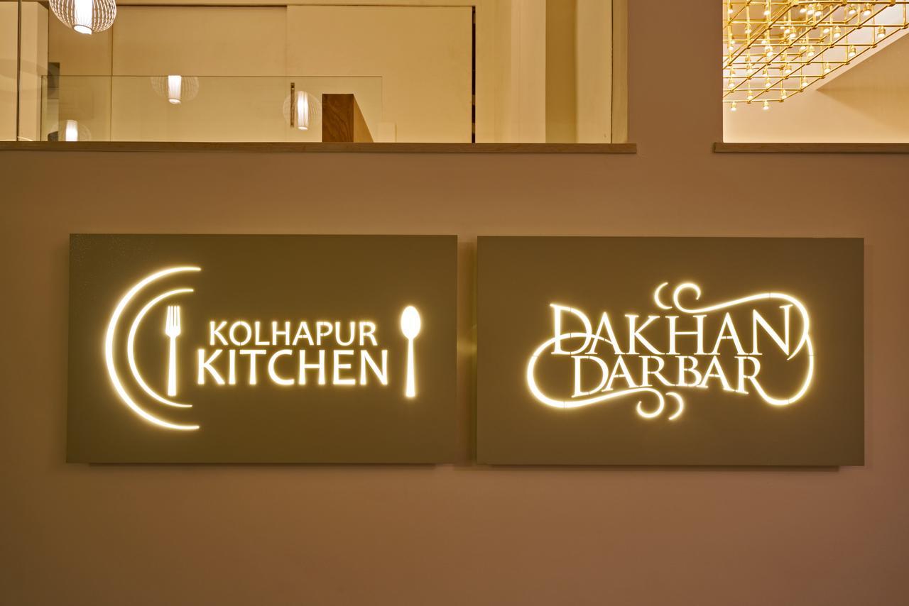 Hotel Atharv Top Rated Business Hotel In Kolhapur Dış mekan fotoğraf