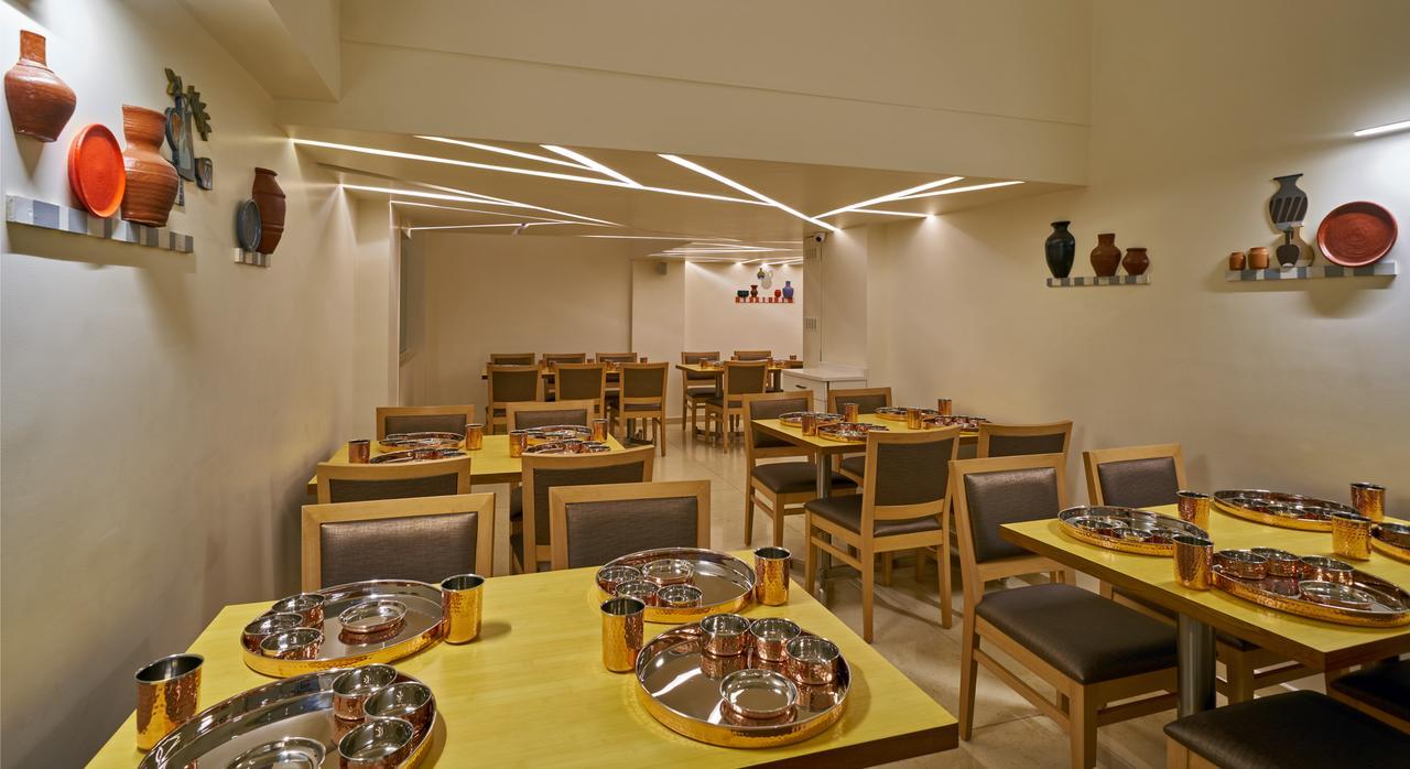 Hotel Atharv Top Rated Business Hotel In Kolhapur Dış mekan fotoğraf