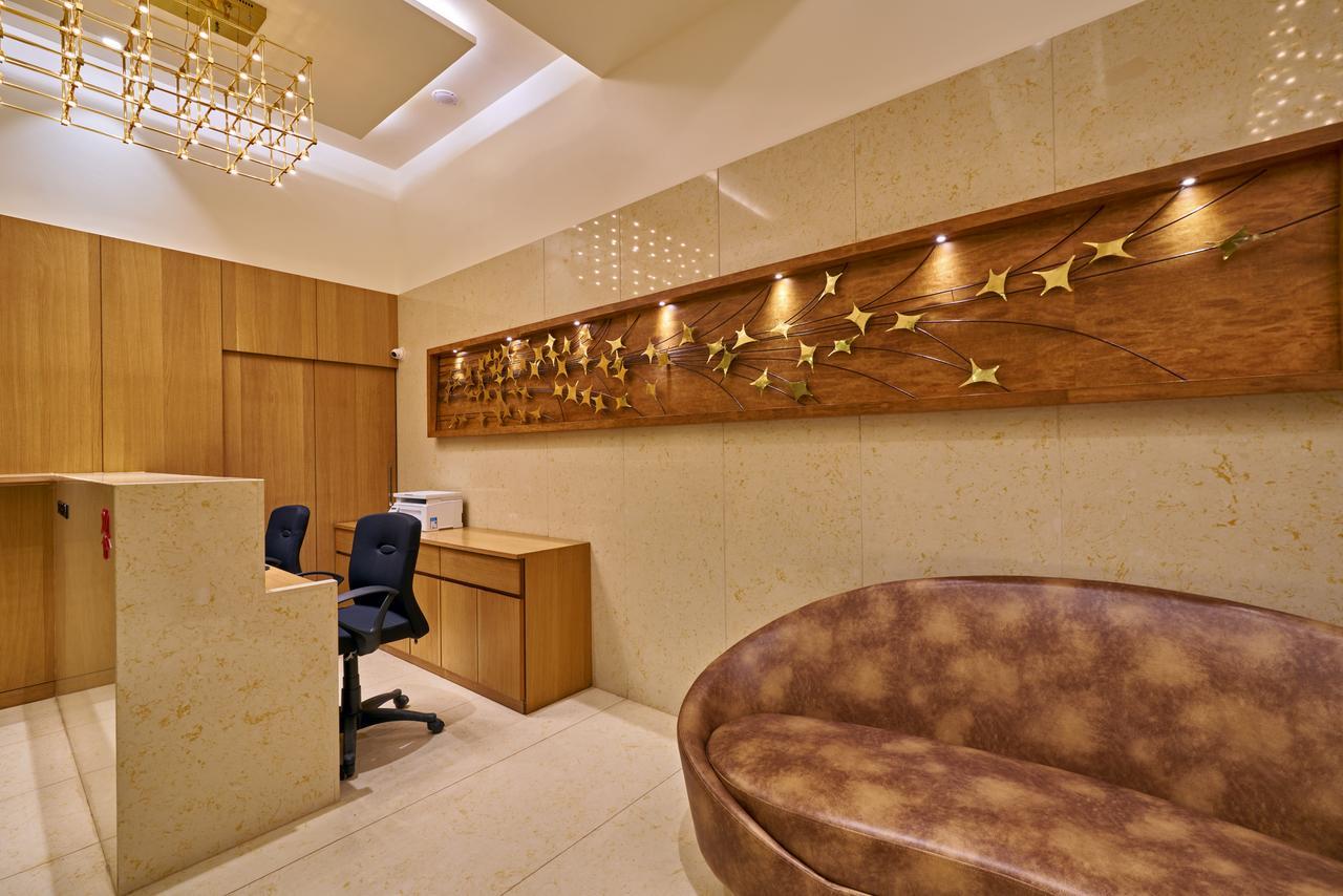 Hotel Atharv Top Rated Business Hotel In Kolhapur Dış mekan fotoğraf