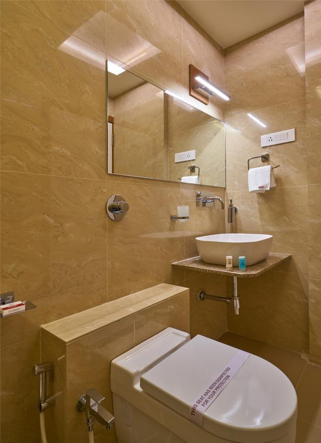 Hotel Atharv Top Rated Business Hotel In Kolhapur Dış mekan fotoğraf