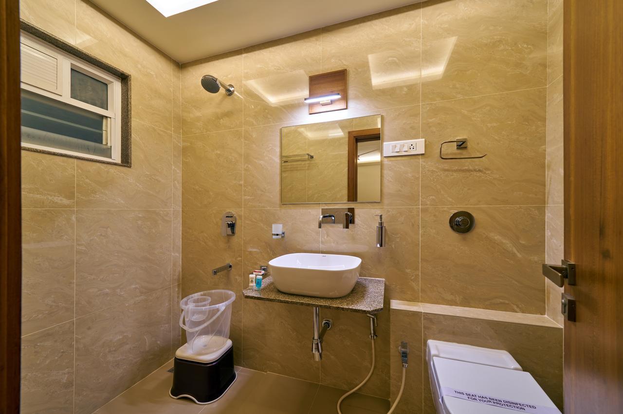 Hotel Atharv Top Rated Business Hotel In Kolhapur Dış mekan fotoğraf