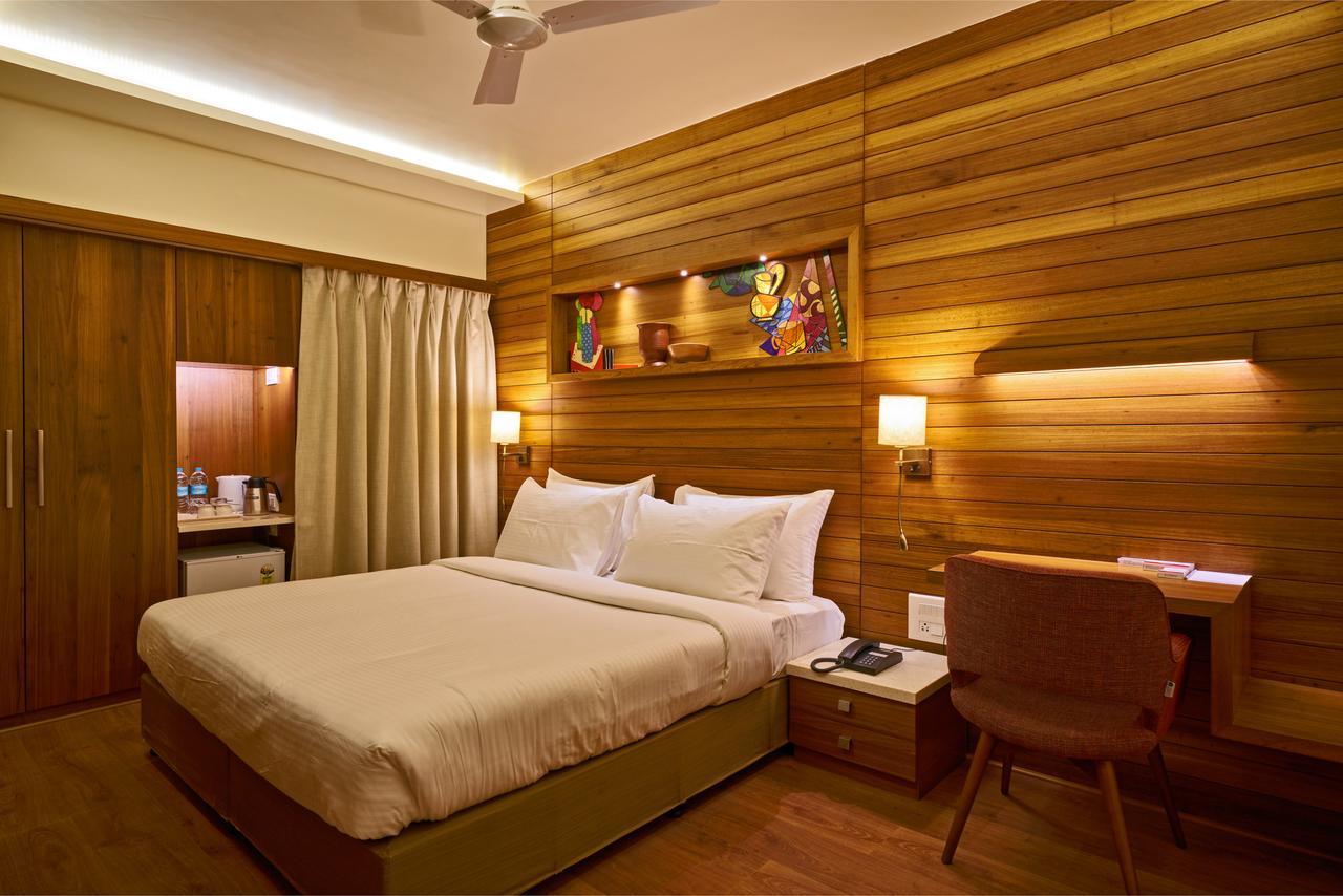 Hotel Atharv Top Rated Business Hotel In Kolhapur Dış mekan fotoğraf