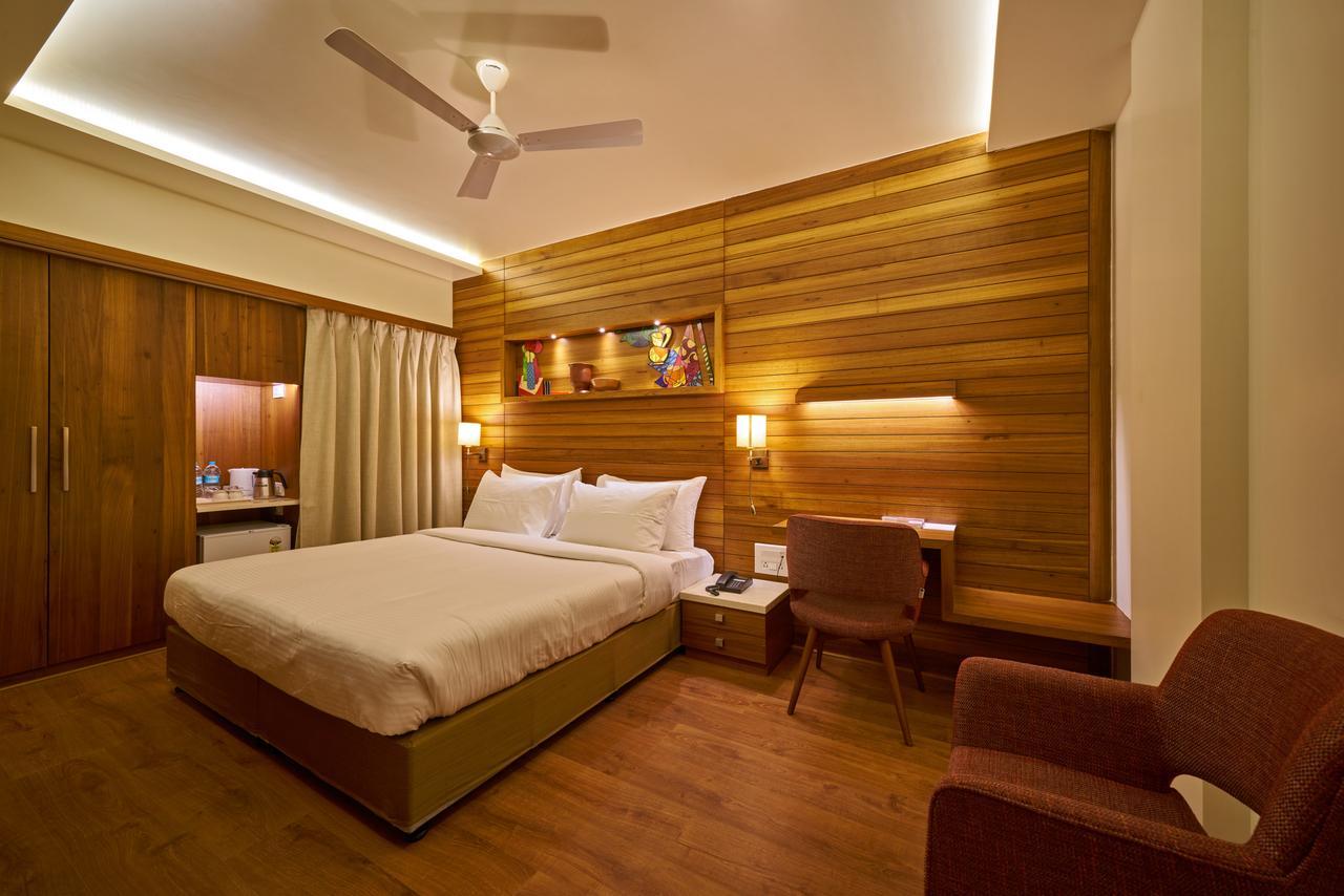 Hotel Atharv Top Rated Business Hotel In Kolhapur Dış mekan fotoğraf