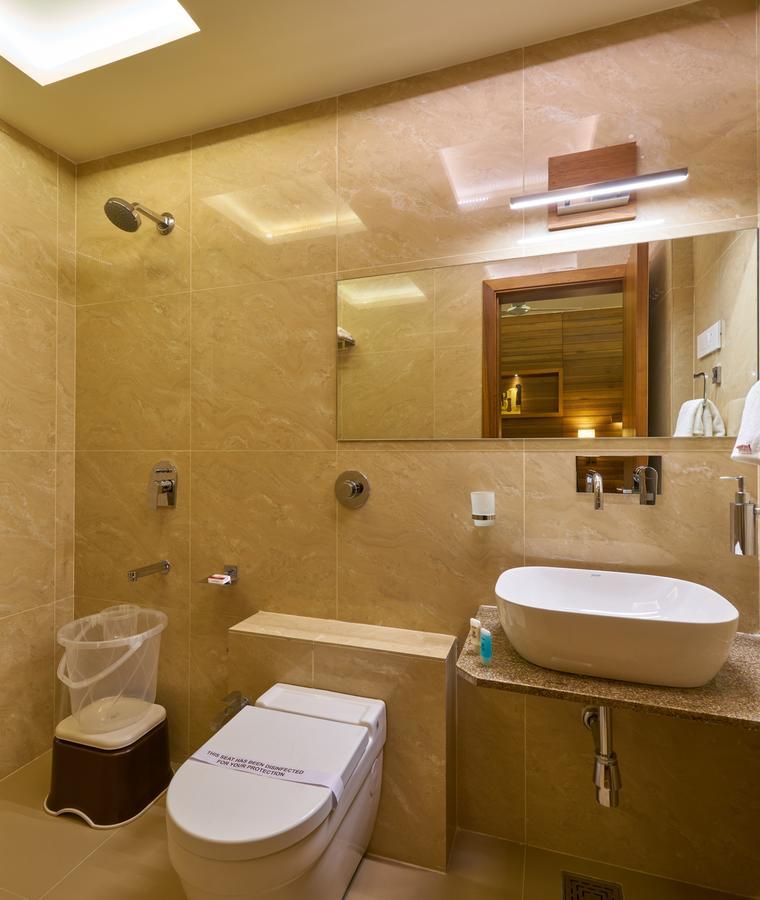 Hotel Atharv Top Rated Business Hotel In Kolhapur Dış mekan fotoğraf