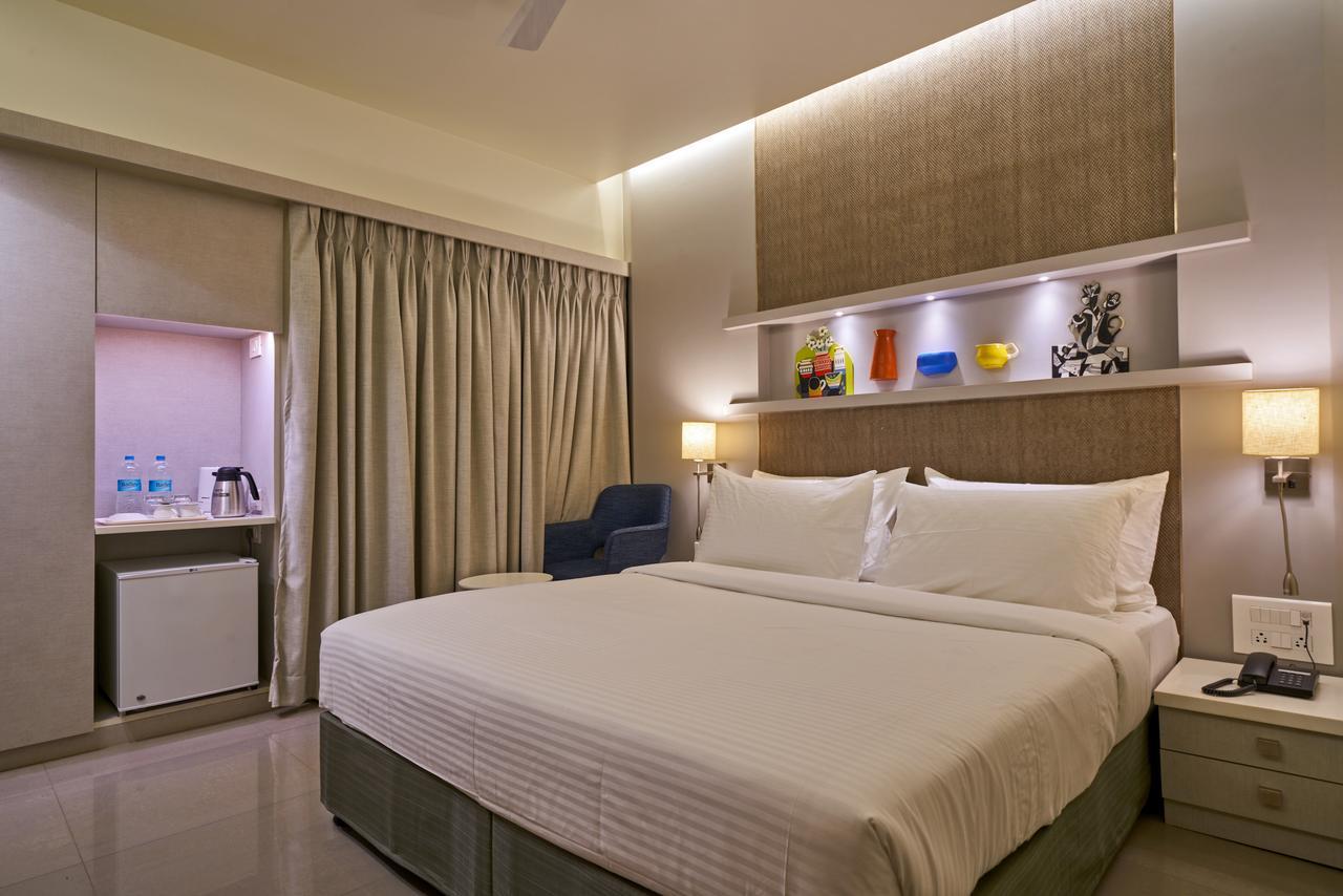 Hotel Atharv Top Rated Business Hotel In Kolhapur Dış mekan fotoğraf