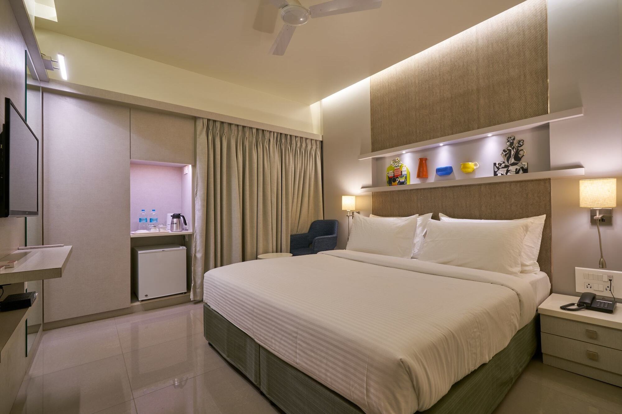 Hotel Atharv Top Rated Business Hotel In Kolhapur Dış mekan fotoğraf