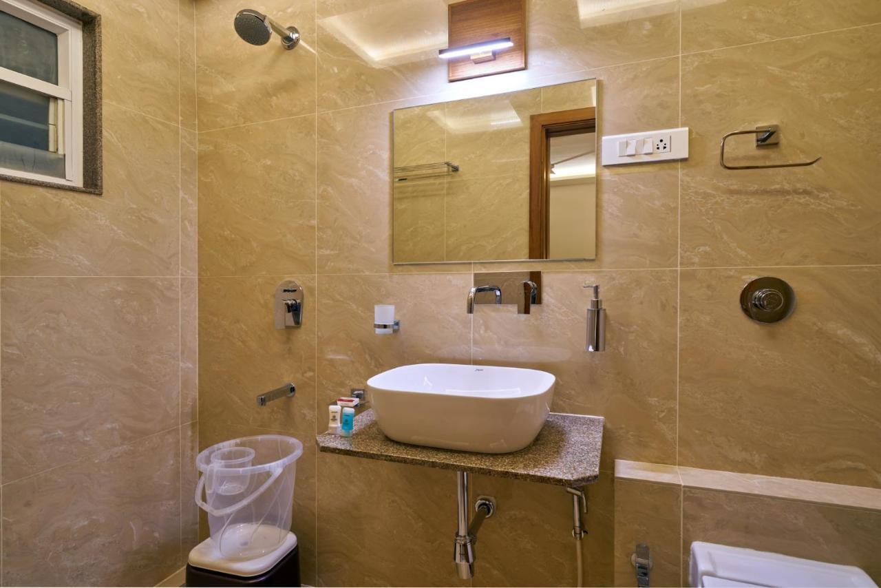 Hotel Atharv Top Rated Business Hotel In Kolhapur Dış mekan fotoğraf